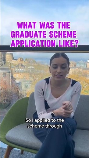 Kickstart your career with Ofcom! Graduate scheme applications for 2025 are now open.