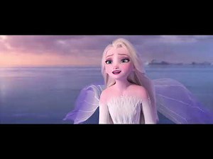 Frozen 2 (2019) - End Credits on Disney Channel