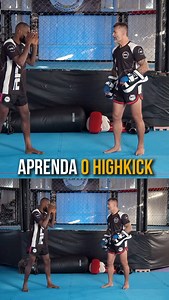 Aprenda de uma vez por todas o chute circular (high kick) no #muaythai ! 🥊 | Academia Online RFA - Rangel Farias