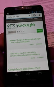 Review: Verizon's Motorola RAZR M is my favorite little Droid