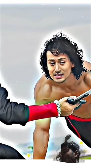 💥 Baaghi 💕tiger Shroff best training master 😱#shortsfeed​ #ytshorts​ #treding​ #shorts