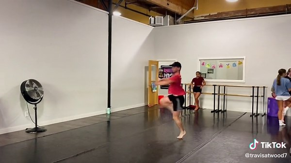 A little jazz moment #dance #jazz | dance