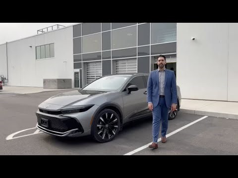 Active Noise Control on the 2023 Toyota Crown