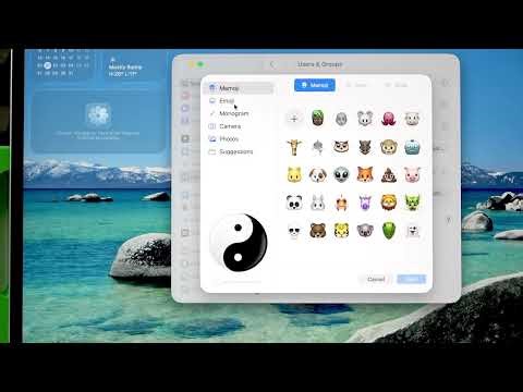 MacBook Air M4: Creating and deleting user accounts