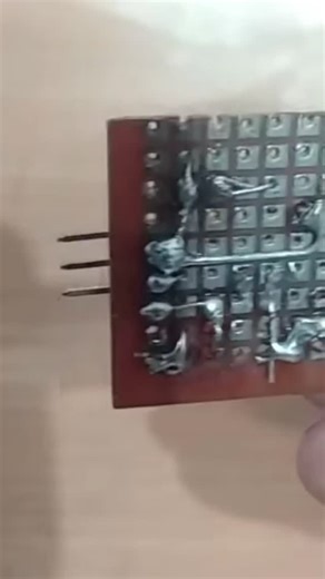 CBtronics on Instagram: "Relay module home made"