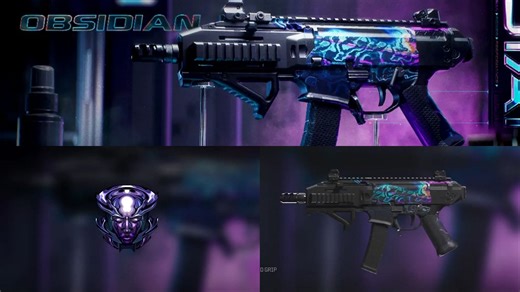 Obsidian blueprint bundle in Warzone and MW3: Price, what's included, and more