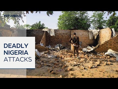 Gunmen kill nearly 200 people in Nigeria's Kwara and Katsina states