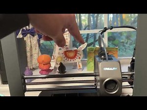 Creality Ender 3D Printer Error Message Free Fix - Print Head / Heat Nozzle