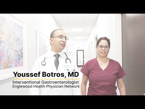 Dr. Youssef Botros – Gastroenterology