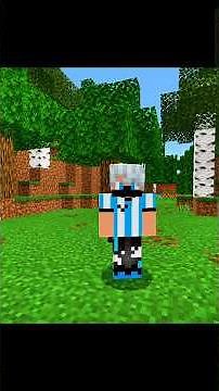 "Starting My FOREVER WORLD in Minecraft! EP 1 😳✨"