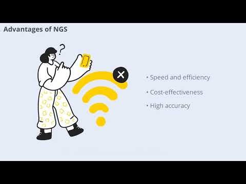 Next Generation Sequencing Explained Simply