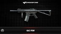 CF KAC PDW