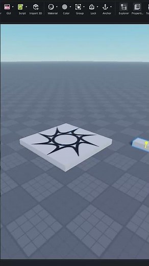 ClickDetector HACK: Part Changes COLOR on Click 🌈 (#robloxstudio #clickdetector #robloxscripting)