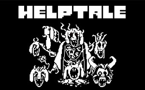 helptale（救赎传说）全流程翻译！第一集：崩坏开始。