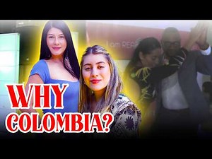 OBSTACLES of Dating Colombian Girls