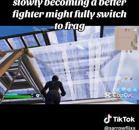 Improving in Fortnite: Should I Switch to Frag?