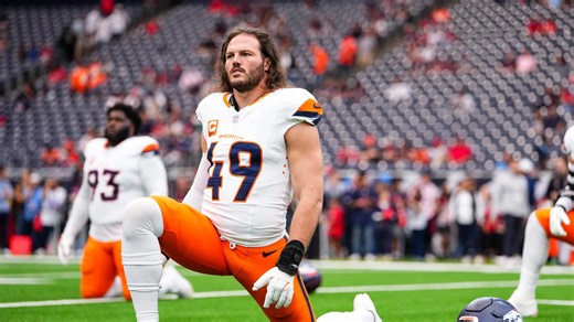 Broncos star Alex Singleton undergoes surgery after cancer diagnosis