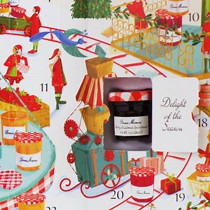 7.5K views · 89 reactions | Capture a holiday favorite before it sells out! Our popular 2023 Limited Edition Advent Calendar makes the wait for Christmas even more exciting with 24 days of delighting in unique limited-edition holiday flavors of Bonne Maman. But hurry, we only have so many calendars left! Order yours at the link below https://www.bonnemaman.us/advent-calendar.html. | Bonne Maman US | Facebook