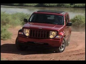 New Jeep Liberty Limited 2010