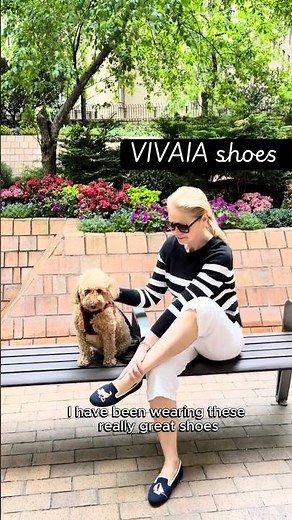 The MOST comfortable VIVAIA shoes!