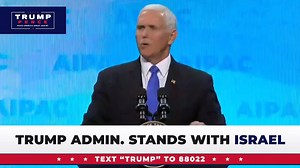 407K views · 26K reactions | My administration fully stands with the GREAT people of Israel! | Donald J. Trump | Facebook