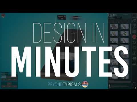 Design Streets in Minutes with Beyond Typicals