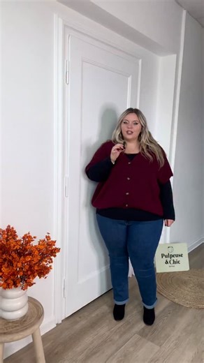 4K views · 933 reactions | Plutôt ♥️ ou  pour nos robes blazer ? ✨ Leur tissu stretch et agréable épouse parfaitement les formes. Un vrai coup de cœur où confort et féminité ne font qu’un 殺 pulpeuseetchic.com  #robe #robegrandetaille #robeblazer #modegrandetaille #grandetaille #pulpeuseetchic | Pulpeuse et Chic | Facebook