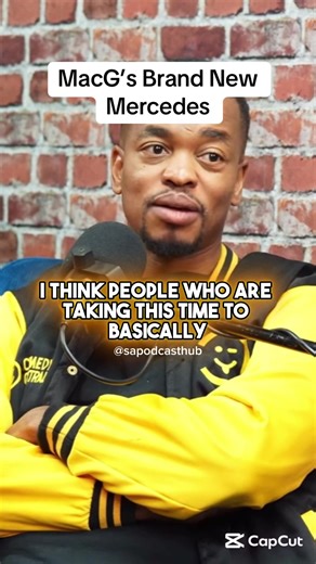 MacG’s Brand New Mercedes: A Podcast Celebration