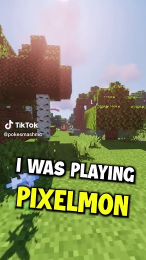 The BEST Pokemon In The Game? #minecraft #pokemon #pixelmon #fusion #fyp