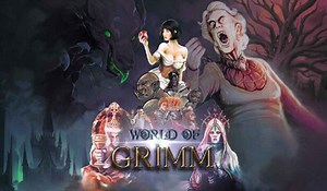 World of Grimm Is Now Available on Steam Early Access