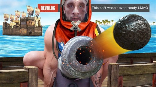 【Rust】Stimpee-这就是海战更新