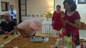 Kitty party game ❤️ #kittypartygames #fungame#ladieskittyparty #couplegame | Games For Everyone