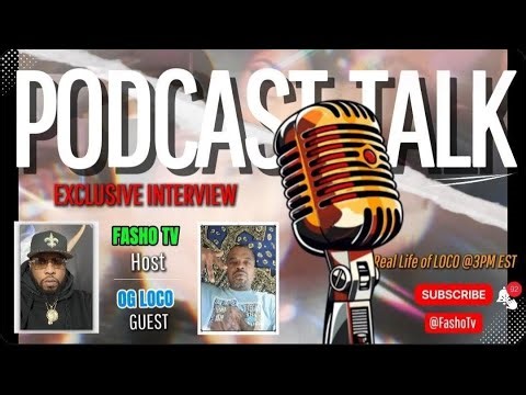 Life Of Loco: Brian Harris Interview