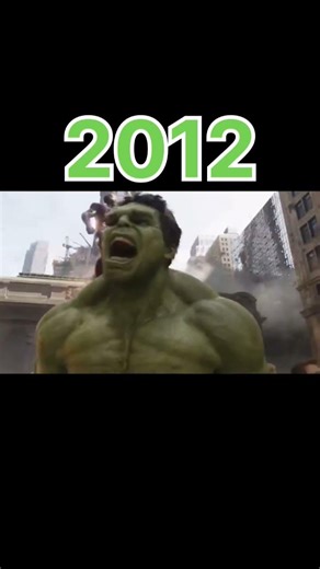 Evolution of Hulk (1997-2019) #hulk #marvel #youtubeshorts #evolution #yt #mcushorts #viral #india