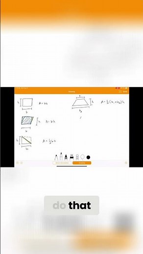 Trapezoid Area Formula Easily Explained with Examples!