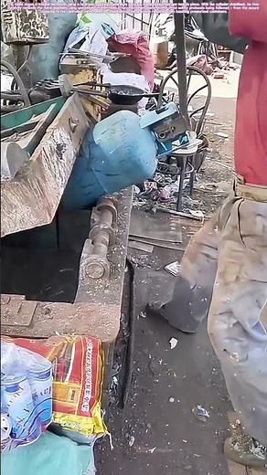 Gas Tank Safety: How Professionals Handle Empty Cylinders