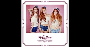 Holler (The 2nd Mini Album) - EP de Girls' Generation-TTS no Apple Music