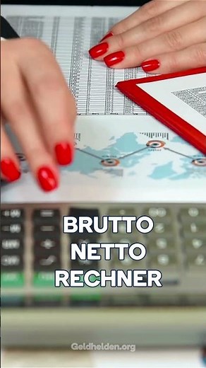 Gehaltsrechner – Netto Brutto Rechner