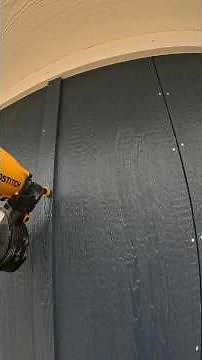 Diamondkote Board & Batten Siding Install