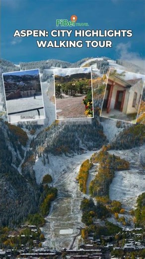 FiBeiTravel.com | Book Aspen Christmas Tour Early 🎄