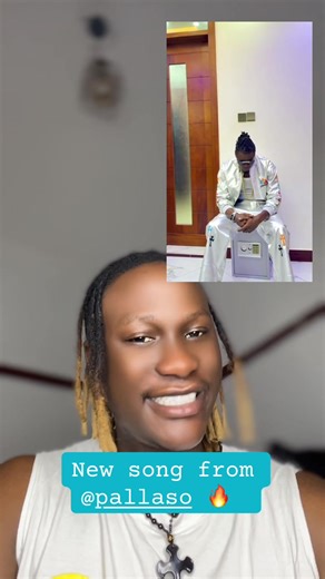 Nuevo éxito de Pallaso y José Chameleone