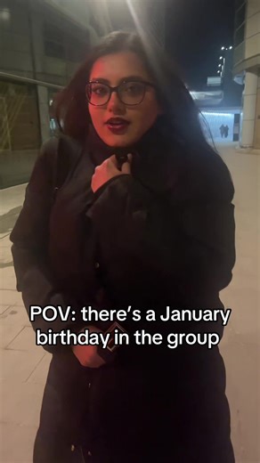 Perfect Acting Skills for January Birthday Girls