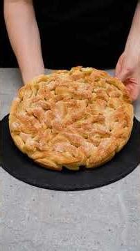 A new way to bake this dessert that has conquered the world!