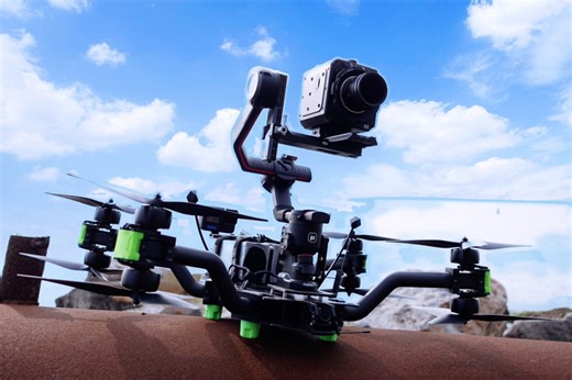 顶级产品体验-IFLIGHT X8ProMax