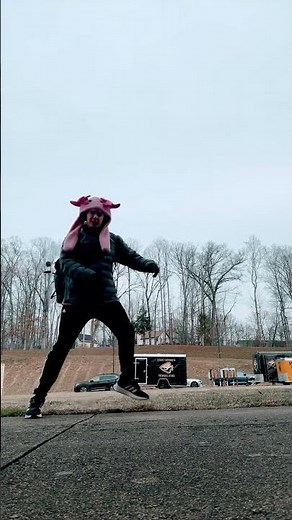 Barney remix dance 3 #school #funny #dance