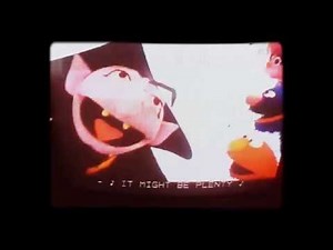 Sesame Street Number of the Day: 20