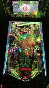 Predator Pinball – New Jungle Hunt Mode !!!