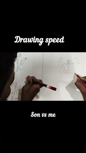 Ben10 drawing #artshorts #ben10art #shorts #youtubeshorts
