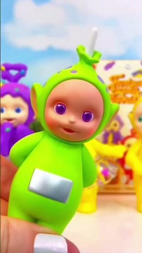 Teletubbies FANTASY CANDY WORLD Pop-Mart Blind Bag Collectible Figures!