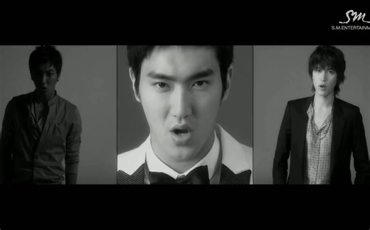 『super junior』sorry sorry 高清完整版mv